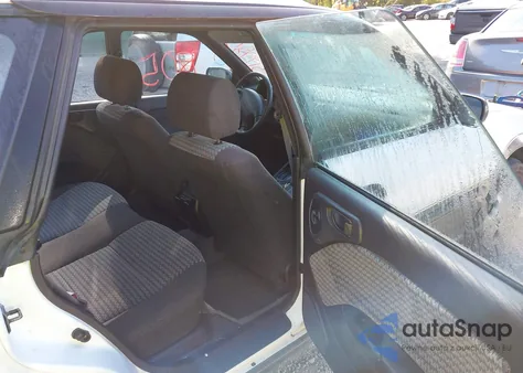 1999 Subaru Legacy 30Th Ann. Outback Ltd./Outback из США, поврежденный, VIN 4S3BG6855X7642545